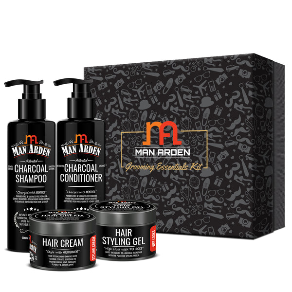 Man Arden Finest Hair grooming Kit For Men