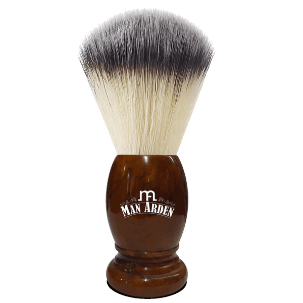 Man Arden Vintage Finish Premium Shaving Brush