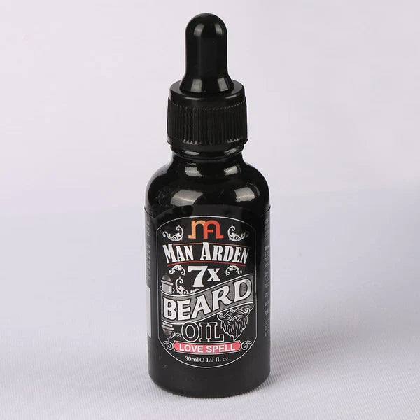 Man Arden 7X Beard Oil, 30ml (Love Spell)