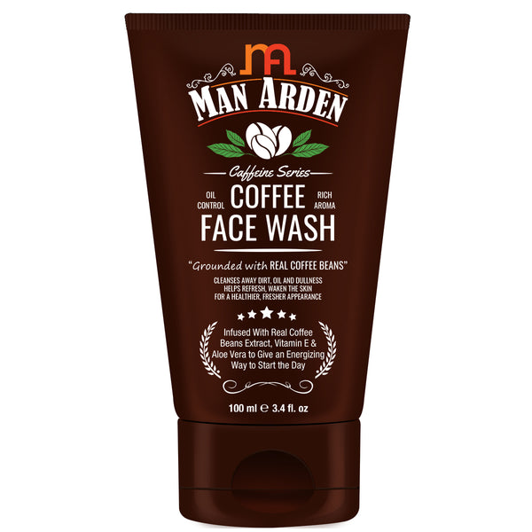 Coffee Face Wash, 100ml