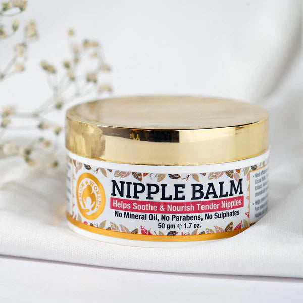 Mom & World Nipple Balm, 50gm