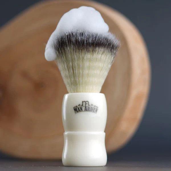 Man Arden Royal White Premium Shaving Brush