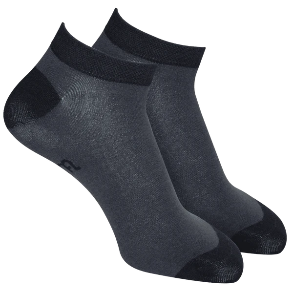 Man Arden The Regal Gentlemen Edition Designer Ankle Length Socks, 1 Pair