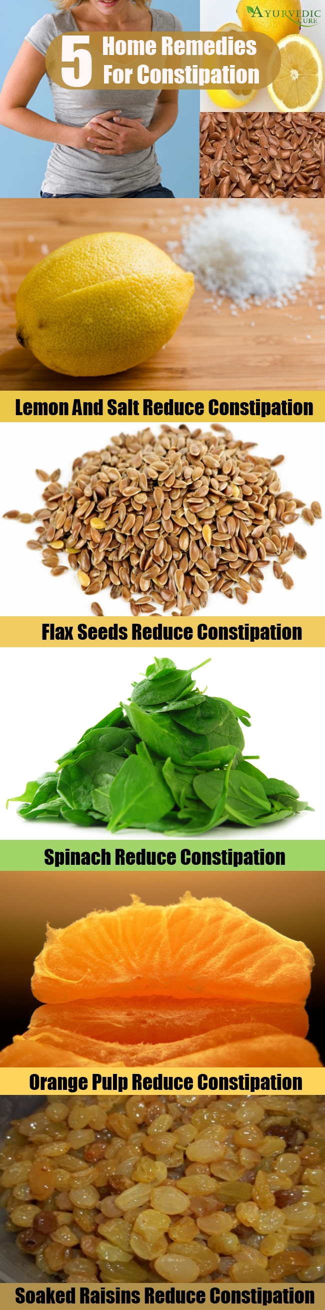 5 Easy Home Remedies For Constipation In Adults