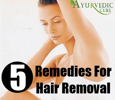 5 Safest Home Remedies For Hair Removal