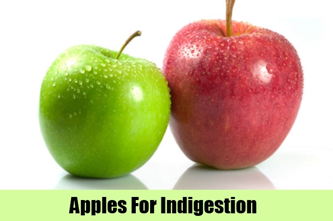 Apples For Indigestion