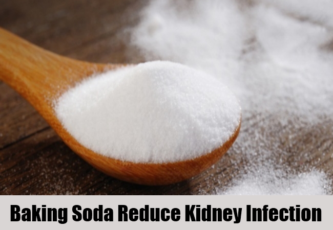 Baking Soda Reduce Kidney Infection