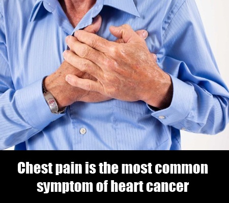 5 Common Heart Cancer Symptoms - Various Signs Of Heart Diseases ...