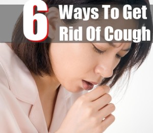 How To Get Rid Of Cough - Effective Ways To Prevent A Cough ...