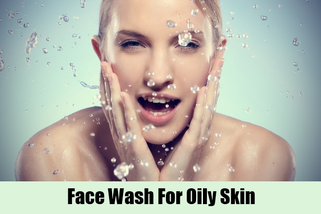 Face Wash For Oily Skin