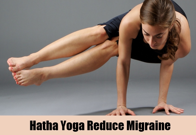Hatha Yoga Reduce Migraine