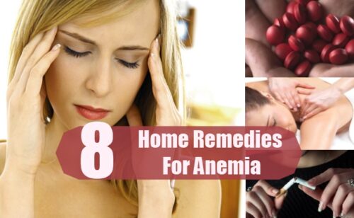 8 Effective Home Remedies For Anemia Natural Treatments For Anemia 0539