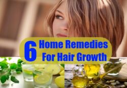 6 Hair Growth Home Remedies, Natural Treatments And Cure ...