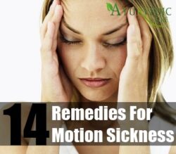 Excellent Home Remedies For Motion Sickness - Ways To Treat Motion ...