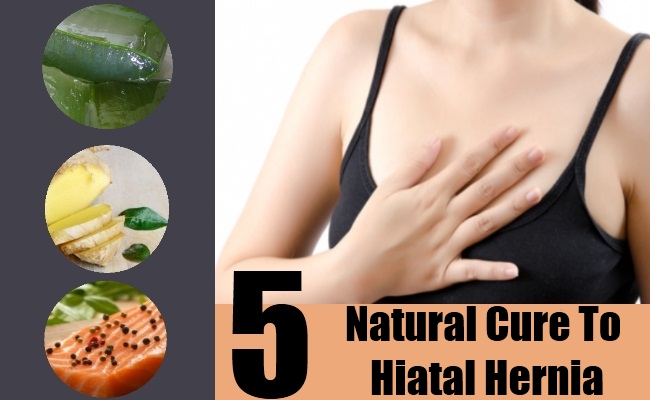 Natural Cure To Hiatal Hernia