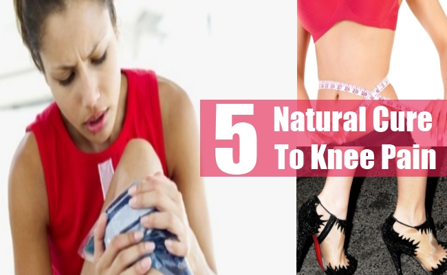 Natural Cure To Knee Pain