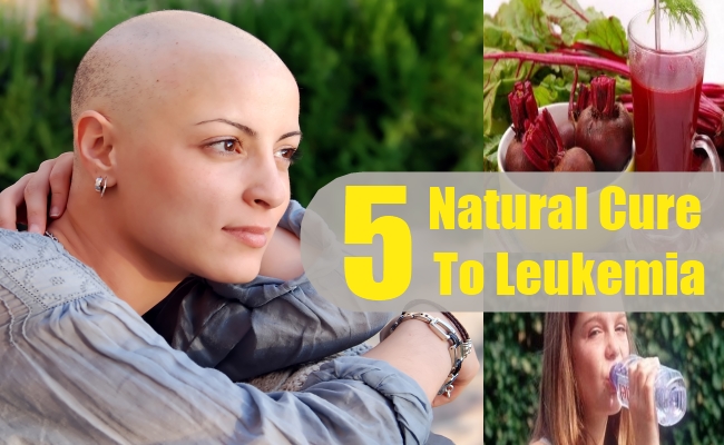 Natural Cure To Leukemia