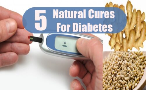 Top 5 Natural Cures For Diabetes - How To Cure Diabetes Naturally ...