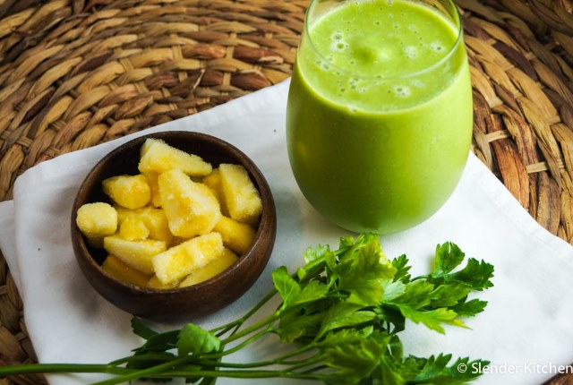 Parsley And Pineapple