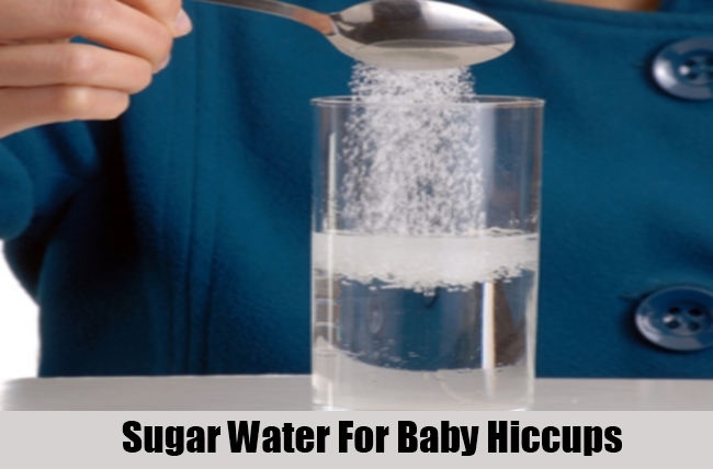 Sugar Water For Baby Hiccups