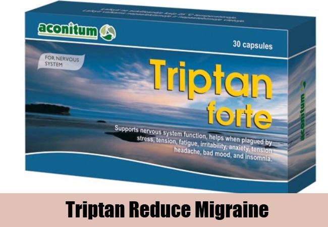 Triptan Reduce Migraine
