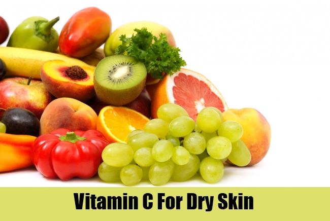 Vitamin C For Dry Skin