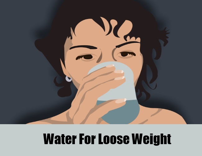 Water For Loose Weight