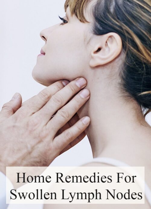 What Is The Treatment For Swollen Lymph Nodes