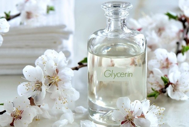 Glycerin Can Also Be Of Help