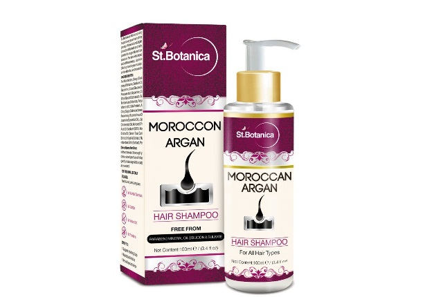 St. Botanica Argan Oil Shampoo