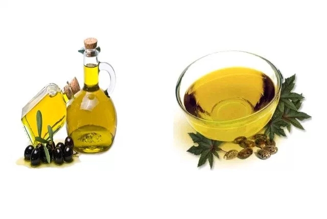 Olive And Castor oil